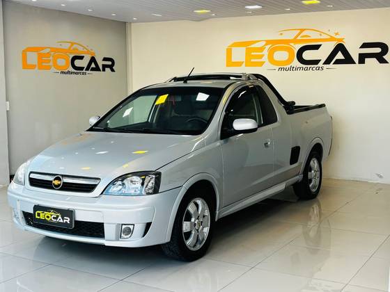 CHEVROLET MONTANA 1.8 MPFI CS 8V FLEXPOWER 2P MANUAL CHEVROLET MONTANA 1.8 MPFI CS 8V FLEXPOWER 2P MANUAL